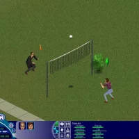 The Sims: Vacation #20503