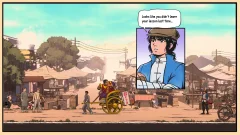 Screenshot The Legend of Tianding