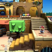 Paper Mario: Color Splash #3345