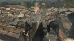Screenshot Call of Duty: Modern Warfare 3