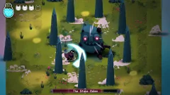Screenshot Crypt Custodian