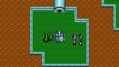 Screenshot Phantasy Star II