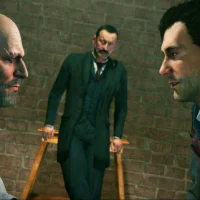 Sherlock Holmes: The Devil's Daughter #3823