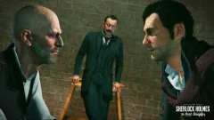 Screenshot Sherlock Holmes: The Devil's Daughter