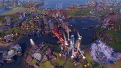 Screenshot Sid Meier's Civilization VI: Gathering Storm