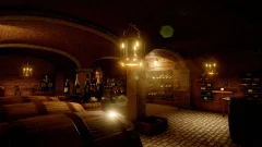 Screenshot Dangerous Golf