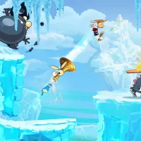 Rayman Origins #40219