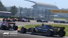 Screenshot F1 2018