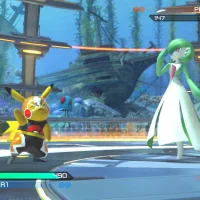 Pokkén Tournament #2407