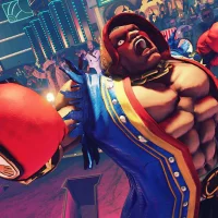 Street Fighter V #5552