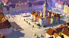 Screenshot Two Point Campus