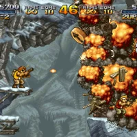 METAL SLUG #34096