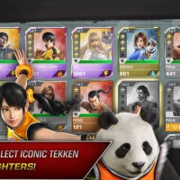 Tekken Mobile #23065