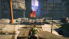 Screenshot Bionic Commando