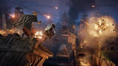Screenshot Assassin's Creed: Valhalla -  L’assedio di Parigi