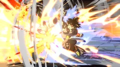 Screenshot Dragon Ball FighterZ