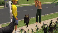 Screenshot The Sims 2: Pets