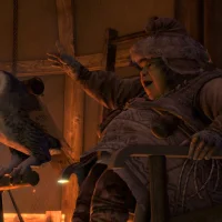 Syberia III #8545