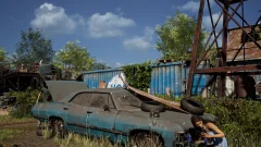 Screenshot The Texas Chain saw Massacre