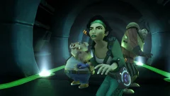 Screenshot Beyond Good & Evil: 20th Anniversary Edition