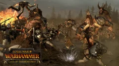 Screenshot Total War: Warhammer - Il Richiamo degli Uominibestia