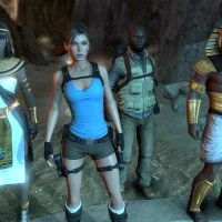 Lara Croft and the Temple of Osiris #29596