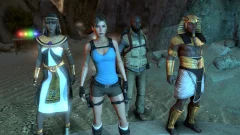 Screenshot Lara Croft and the Temple of Osiris