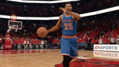 Screenshot NBA Live 18