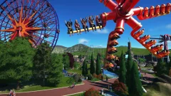 Screenshot Planet Coaster