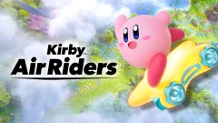 Screenshot Kirby Air Riders