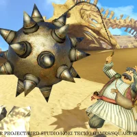 Dragon Quest Heroes II #3891