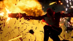 Screenshot Gungrave G.O.R.E