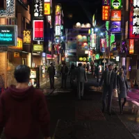Yakuza 6: The Song of Life #2796
