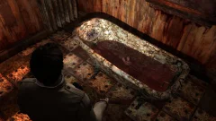 Screenshot Silent Hill Homecoming