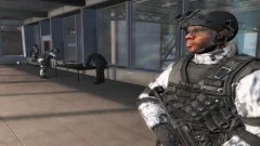 Screenshot Tom Clancy's Rainbow Six: Vegas 2