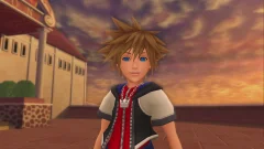Screenshot Kingdom Hearts II Final Mix