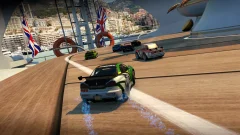 Screenshot Table Top Racing: World Tour