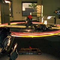 Umbrella Corps #3247