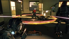 Screenshot Umbrella Corps