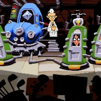 Day of the Tentacle Remastered #34233