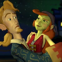 Tales of Monkey Island: Chapter 4 - The Trial and Execution of Guybrush Threepwood #39946