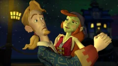 Screenshot Tales of Monkey Island: Chapter 4 - The Trial and Execution of Guybrush Threepwood