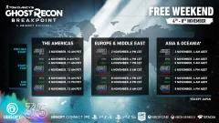 Screenshot Tom Clancy's Ghost Recon Breakpoint