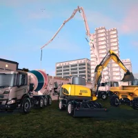 Construction Simulator 4 #24223