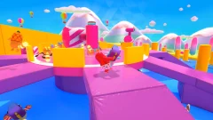 Screenshot Fall Guys