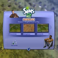 The Sims 2: Nightlife #20520