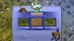 Screenshot The Sims 2: Nightlife