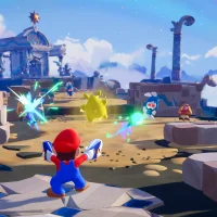 Mario + Rabbids Sparks of Hope #15764