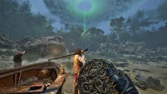 Screenshot The Mound: Omen of Cthulhu