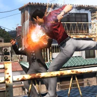 Yakuza 6: The Song of Life #6827